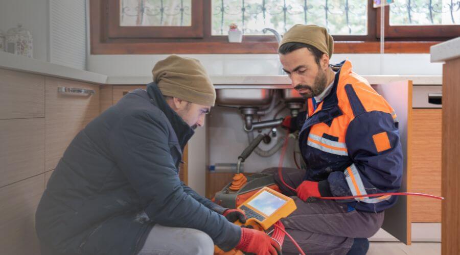 Professional water heater repair in Bernalillo, NM